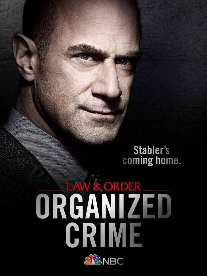   :   - Law & Order- Organized Crime