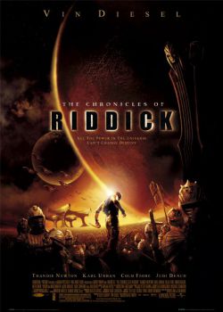   - The Chronicles of Riddick