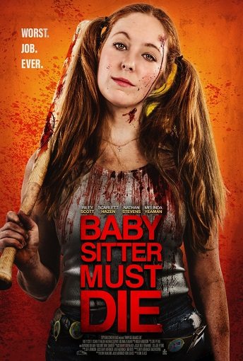 Нянька должна умереть - Josie Jane- Kill the Babysitter