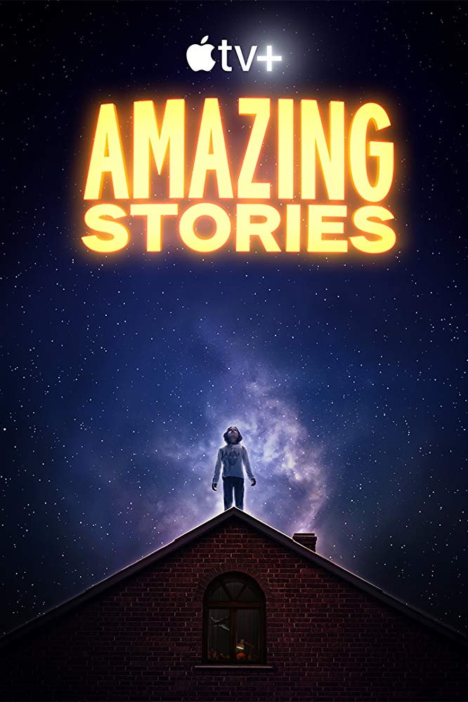 Удивительные истории - Amazing Stories