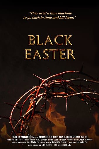 Чёрная пасха - Black Easter