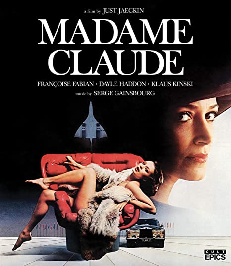 Мадам Клод - Madame Claude