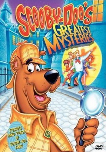 Скуби Ду: Самые страшные тайны - Scooby-Doo°s Greatest Mysteries