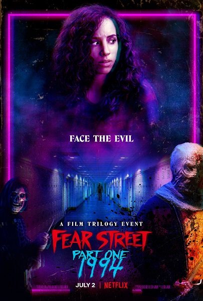 Улица страха. Часть 1: 1994 - Fear Street Part 1- 1994