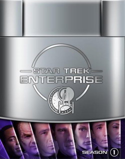  : .  1 - Star Trek: Enterprise. Season I