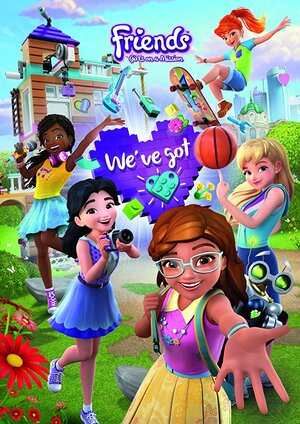 LEGO Friends: Подружки-супергерои - LEGO Friends- Girls on a Mission