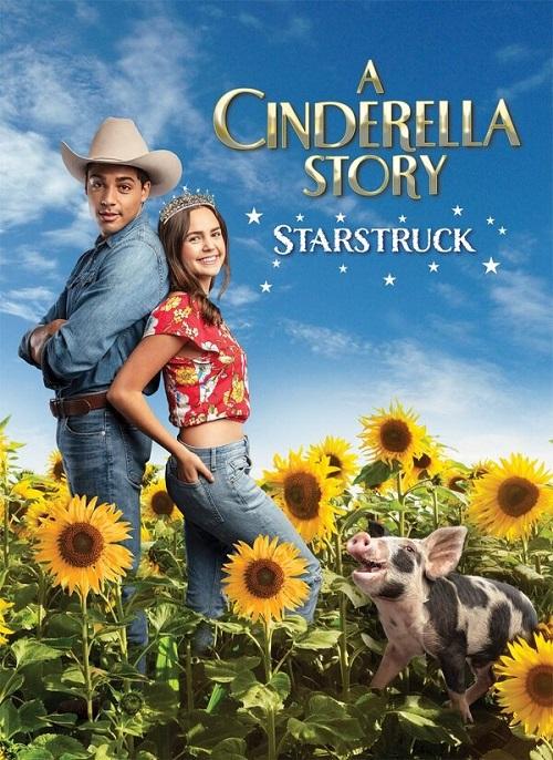 История Золушки: Встреча со звездой - A Cinderella Story- Starstruck