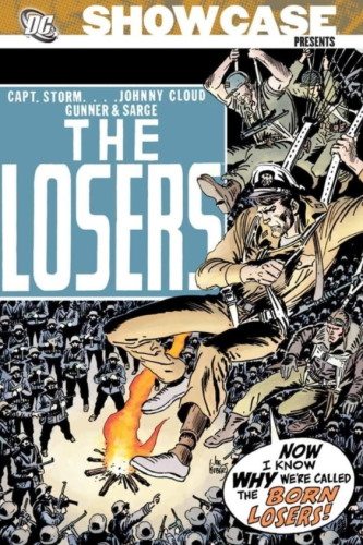 Витрина DC: Лузеры - DC Showcase- The Losers