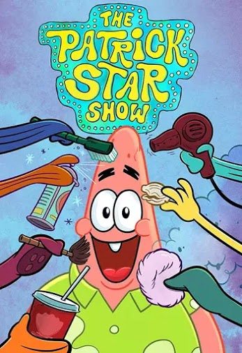 Шоу Патрика Стара - The Patrick Star Show