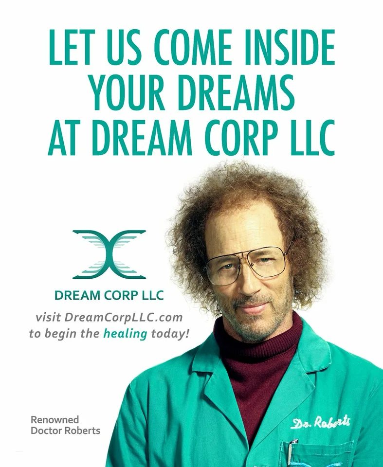 Корпорация снов - Dream Corp LLC