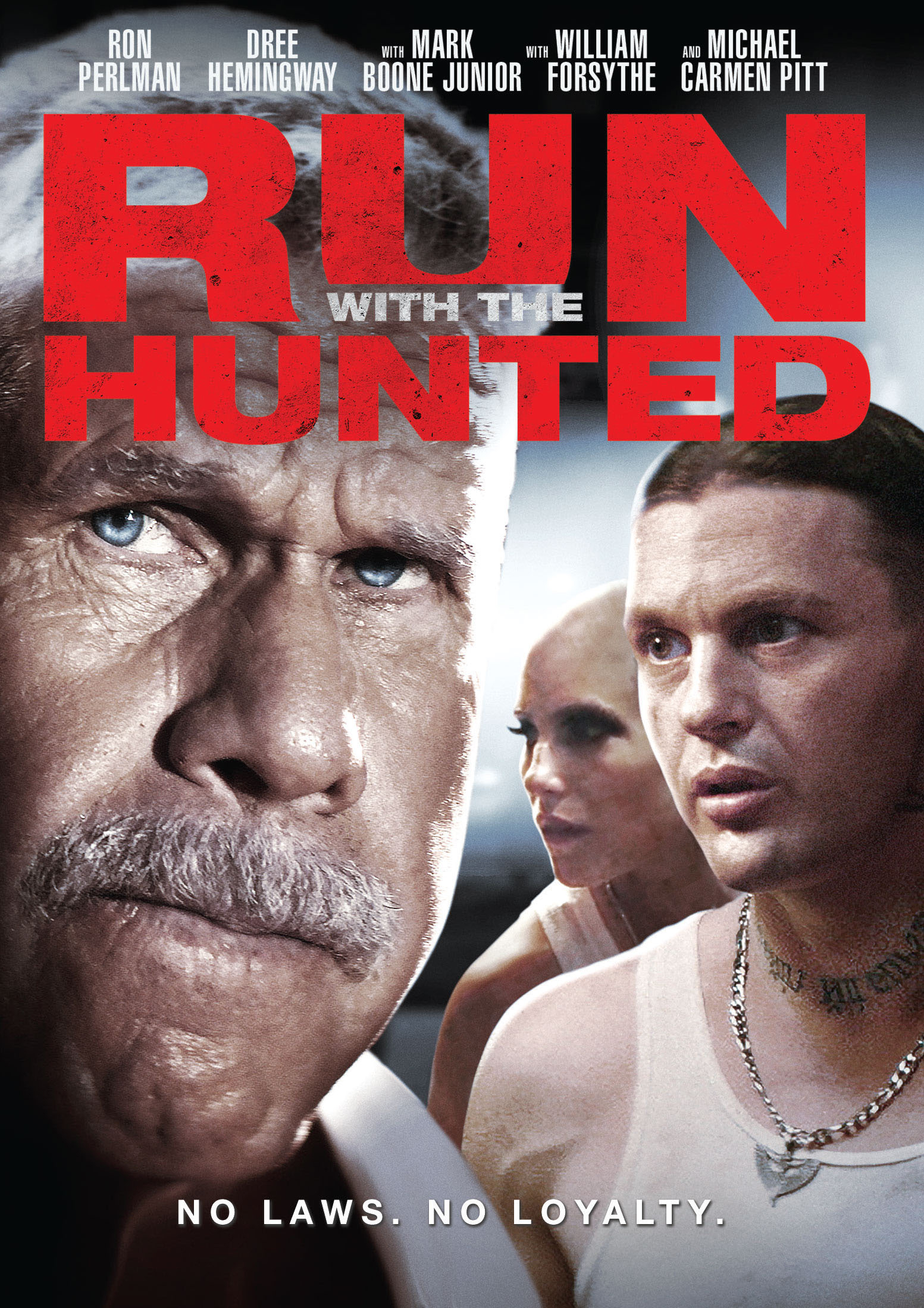 Повелители улиц - Run with the Hunted