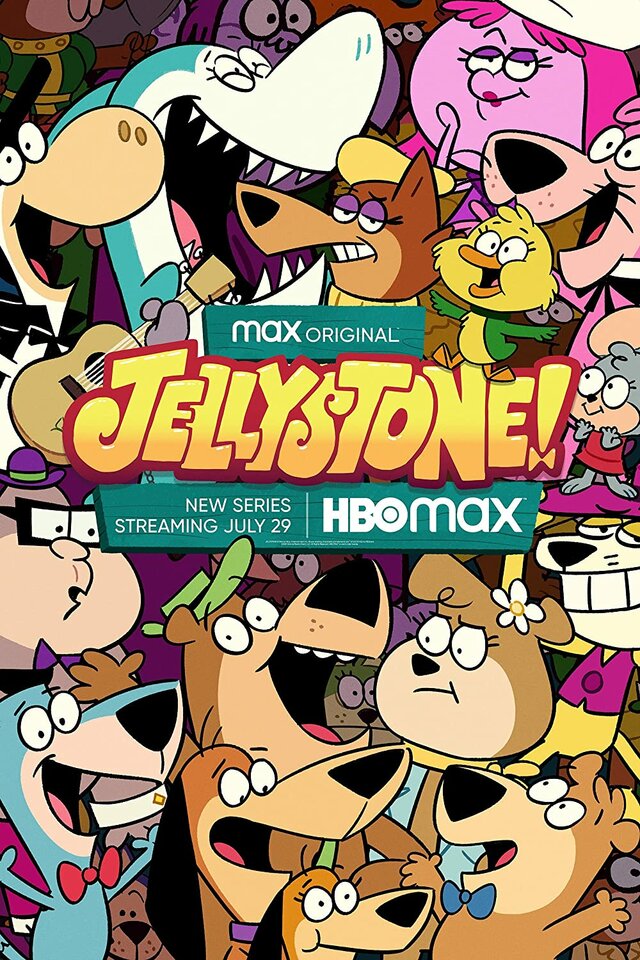 Джеллистоун - Jellystone