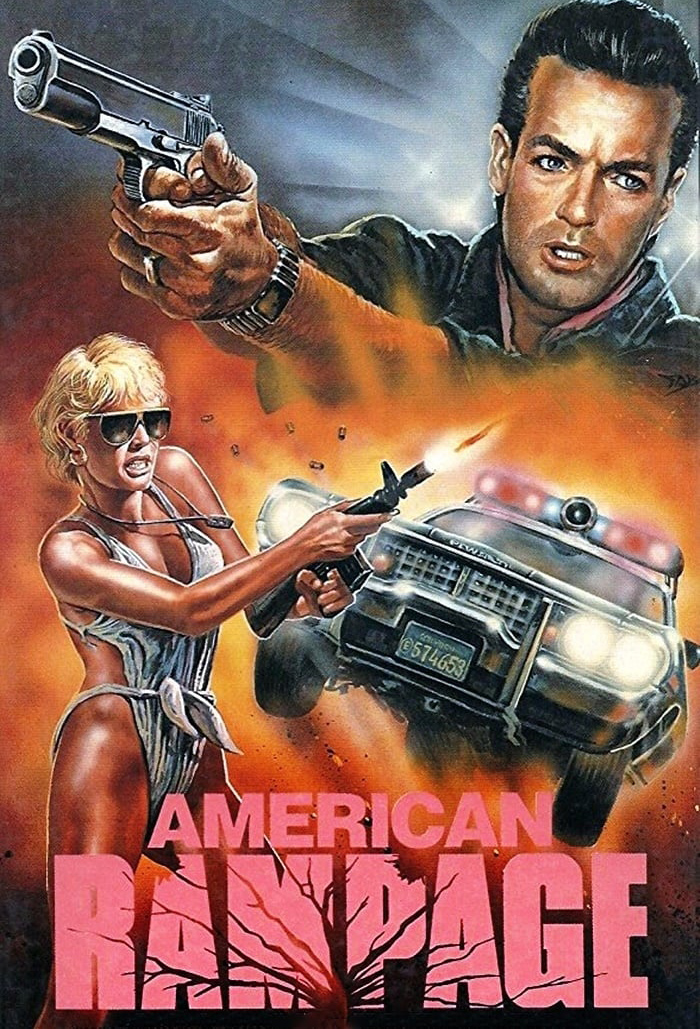 Американская ярость - American Rampage