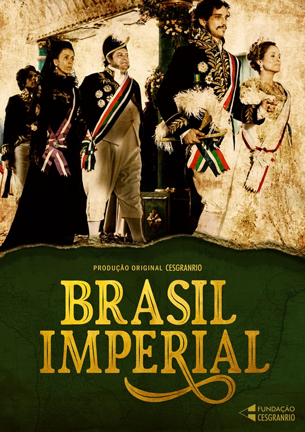 Бразильская империя - Brasil Imperial