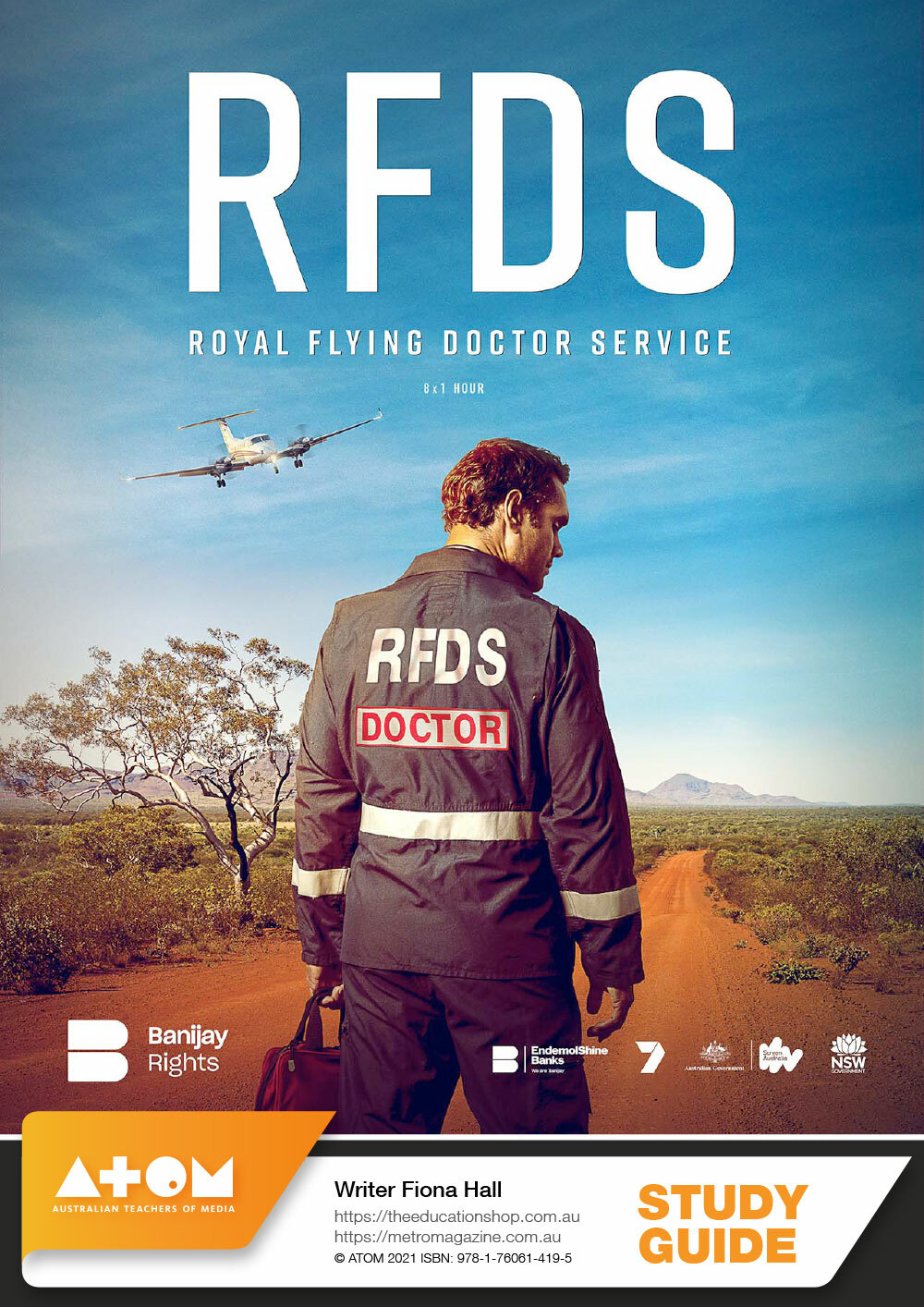     - RFDS- Royal Flying Doctor Service