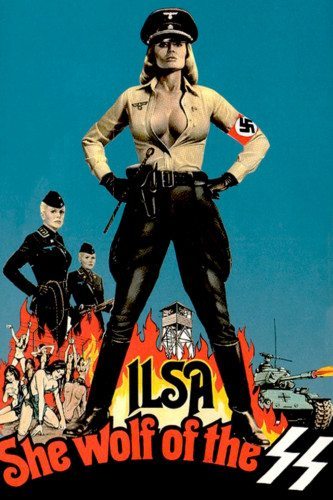 Ильза — волчица СС - Ilsa- She Wolf of the SS