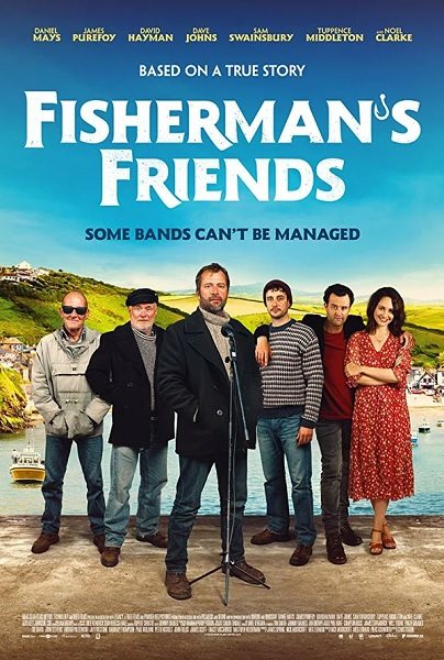 Друзья рыбака - Fisherman°s Friends