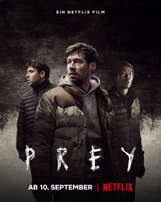 Охотник и добыча - Prey