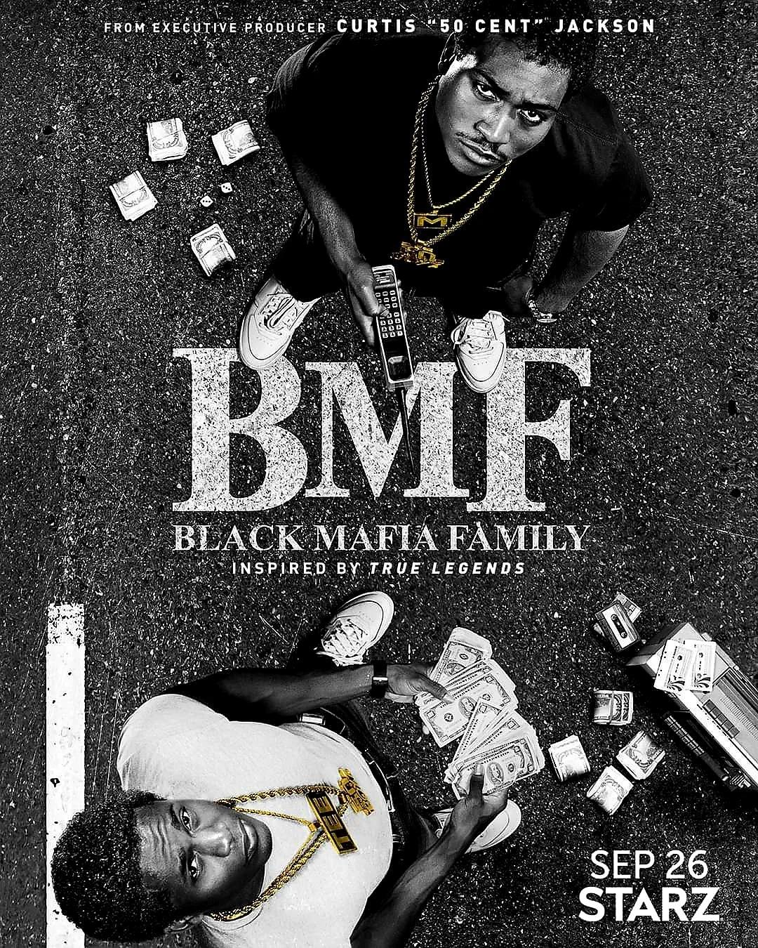   - Black Mafia Family