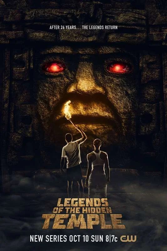 Легенды затерянного храма - Legends of the Hidden Temple