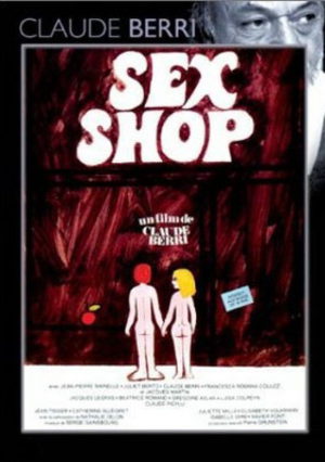 Секс-шоп - Sex-shop