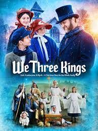 Мы три короля - We Three Kings