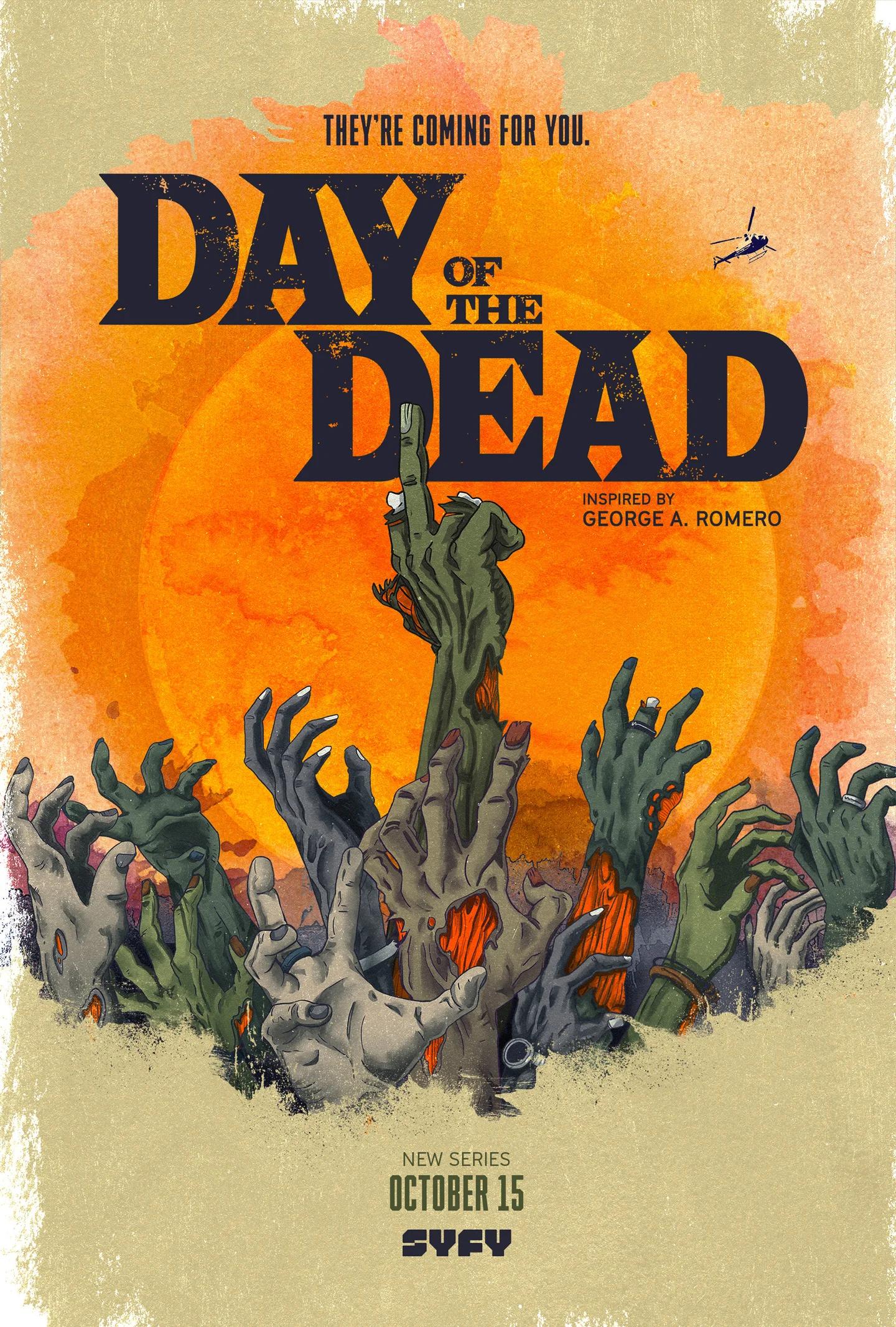   - Day of the Dead