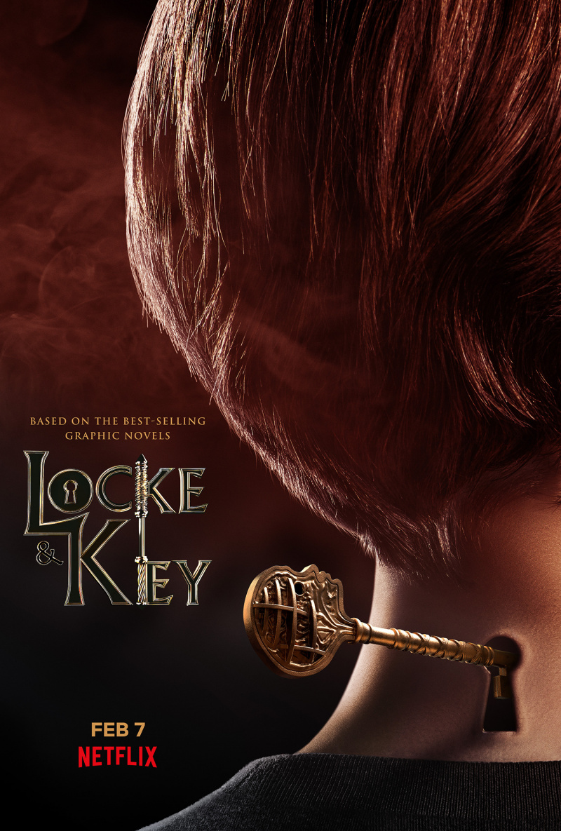 Замок и ключ - Locke & Key