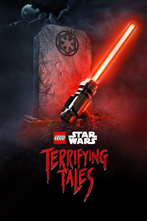 ЛЕГО Звездные войны: Ужасающие истории - Lego Star Wars Terrifying Tales