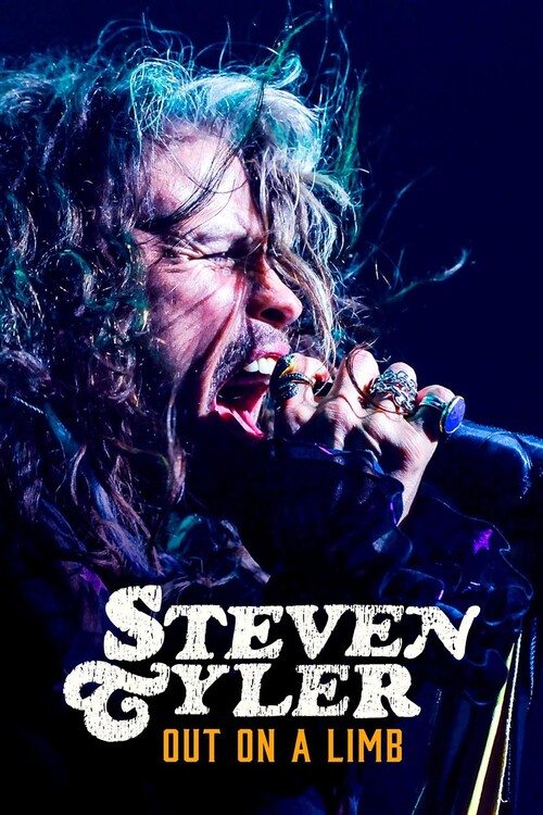 Стивен Тайлер: В опасном положении - Steven Tyler- Out on a Limb