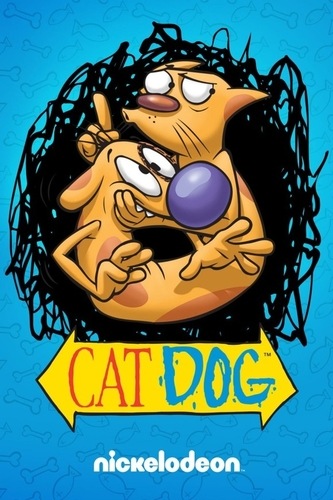 Котопёс - CatDog