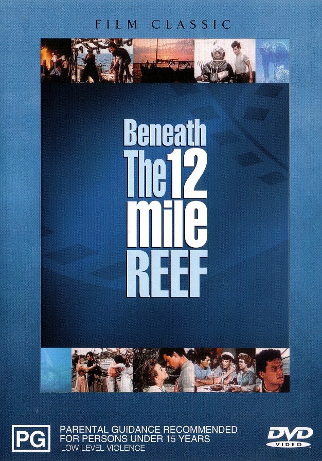 Коралловый риф - Beneath the 12-Mile Reef