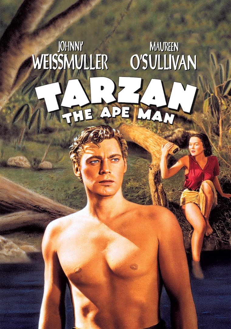 Тарзан: Человек-обезьяна - Tarzan the Ape Man