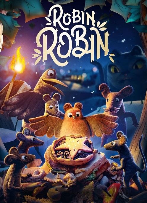 Робин - Robin Robin