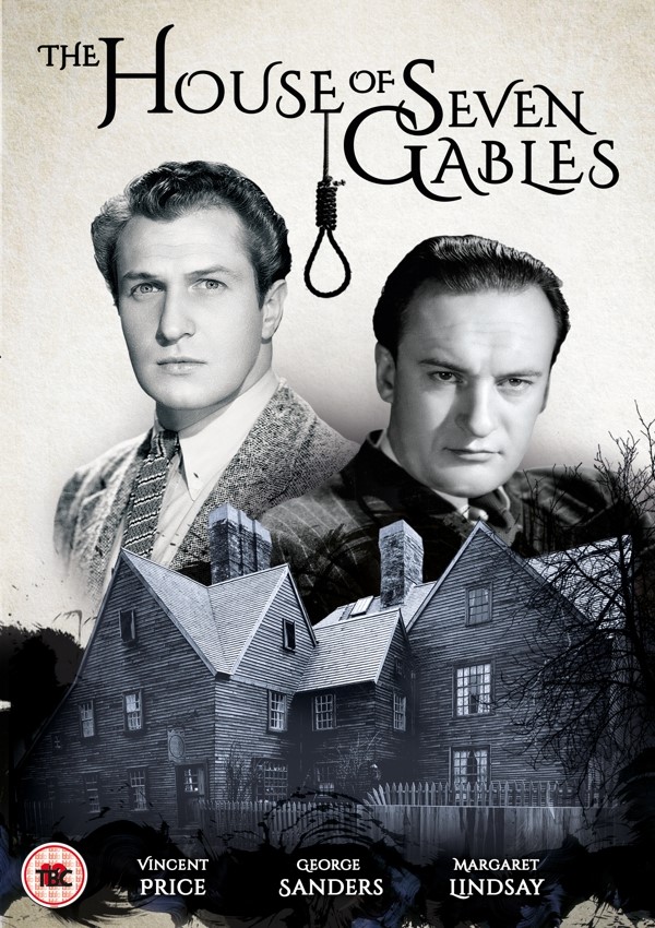 Дом о семи фронтонах - The House of the Seven Gables