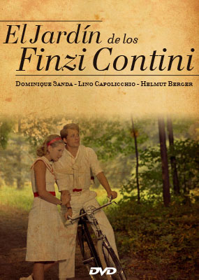 Сад Финци-Контини - Il giardino dei Finzi Contini