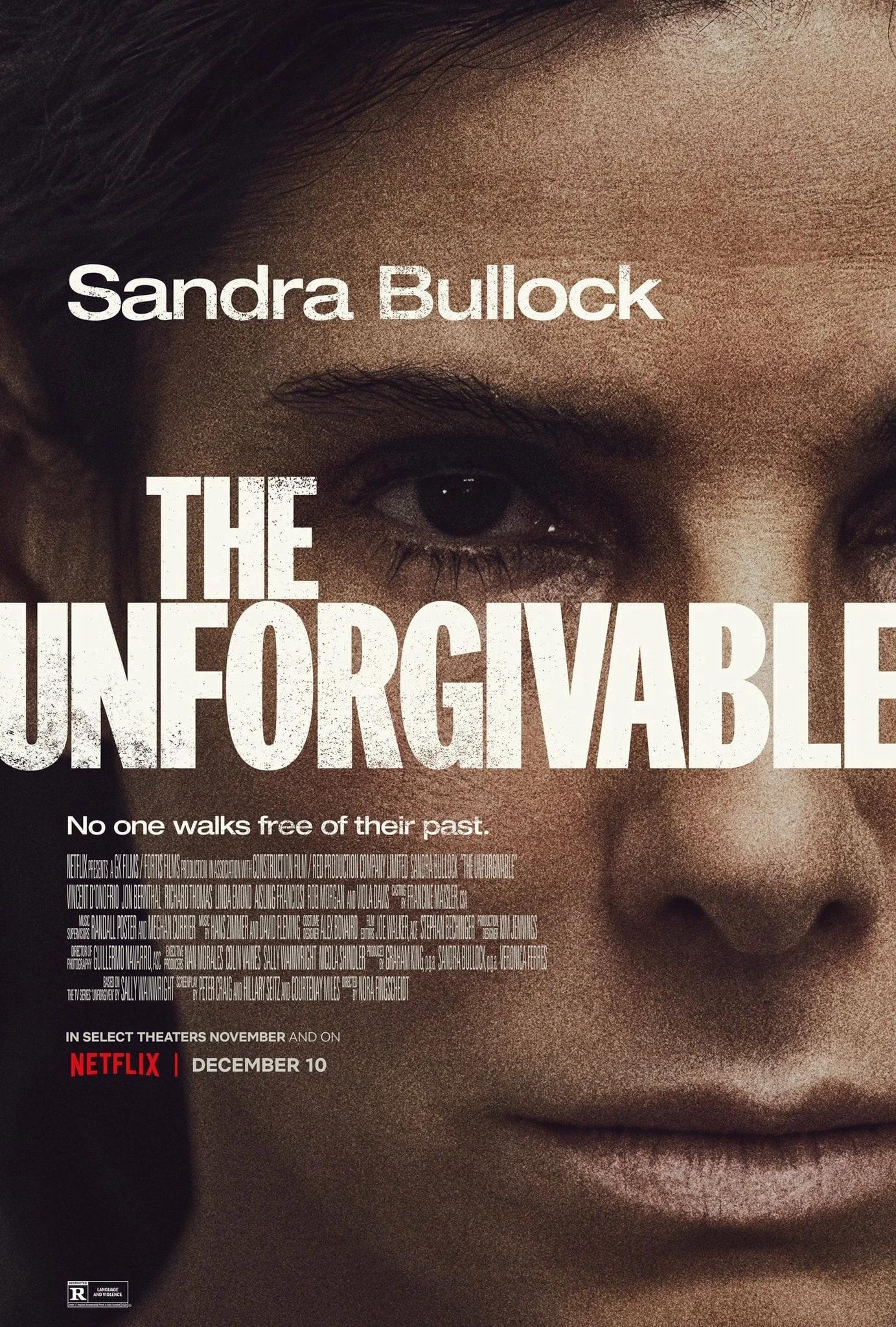  - The Unforgivable