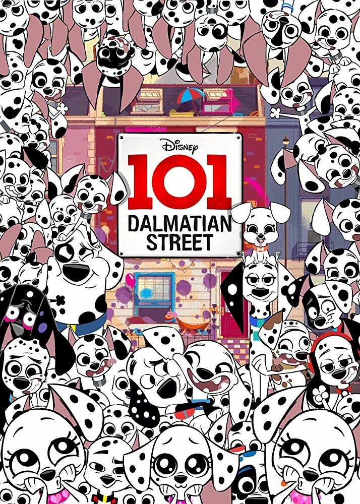 Улица Далматинцев, 101 - 101 Dalmatian Street