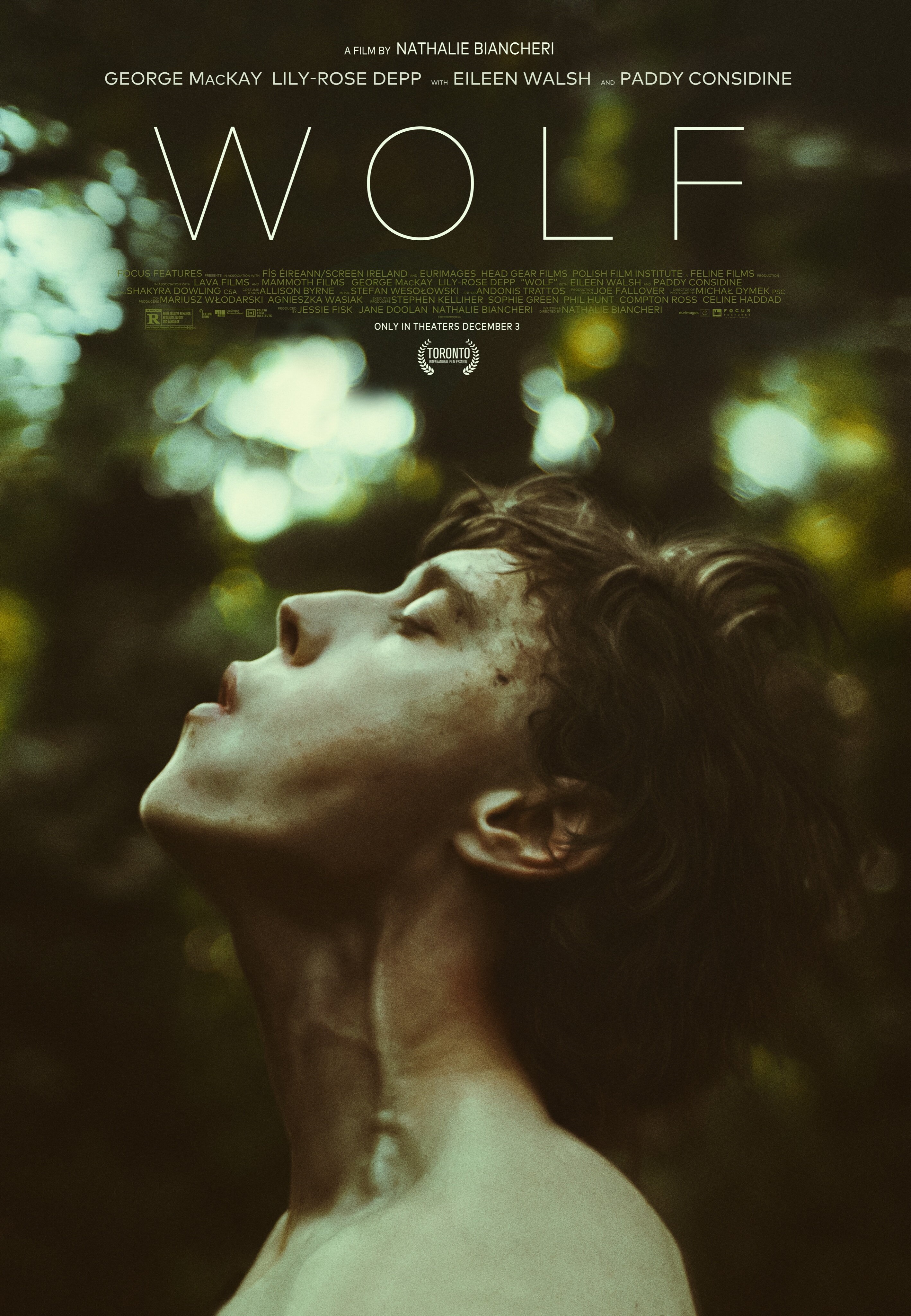  - Wolf