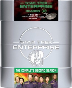  : .  2 - Star Trek: Enterprise. Season II