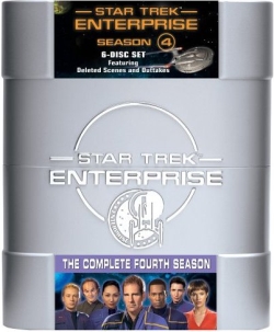  : .  4 - Star Trek: Enterprise. Season IV
