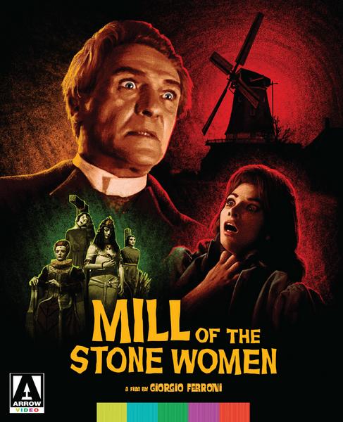 Мельница Каменных Дев - Mill of the Stone Women