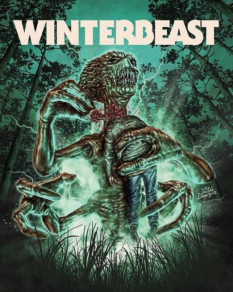 Зимнее чудовище - Winterbeast