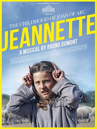 Жаннетт: Детство Жанны д'Арк - Jeannette, l°enfance de Jeanne d°Arc