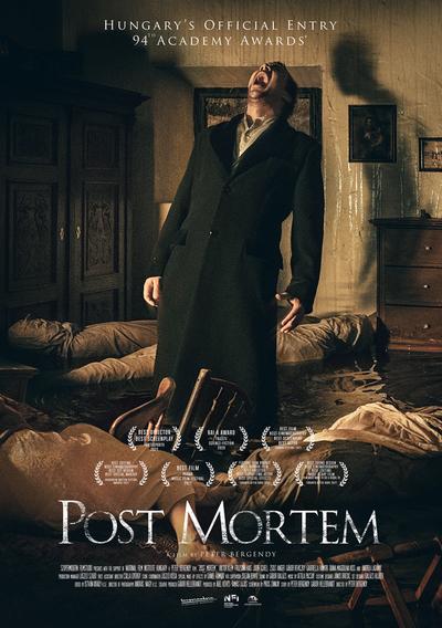 Посмертно - Post Mortem