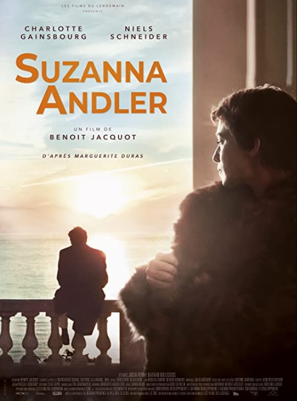 Сюзанна Андлер - Suzanna Andler