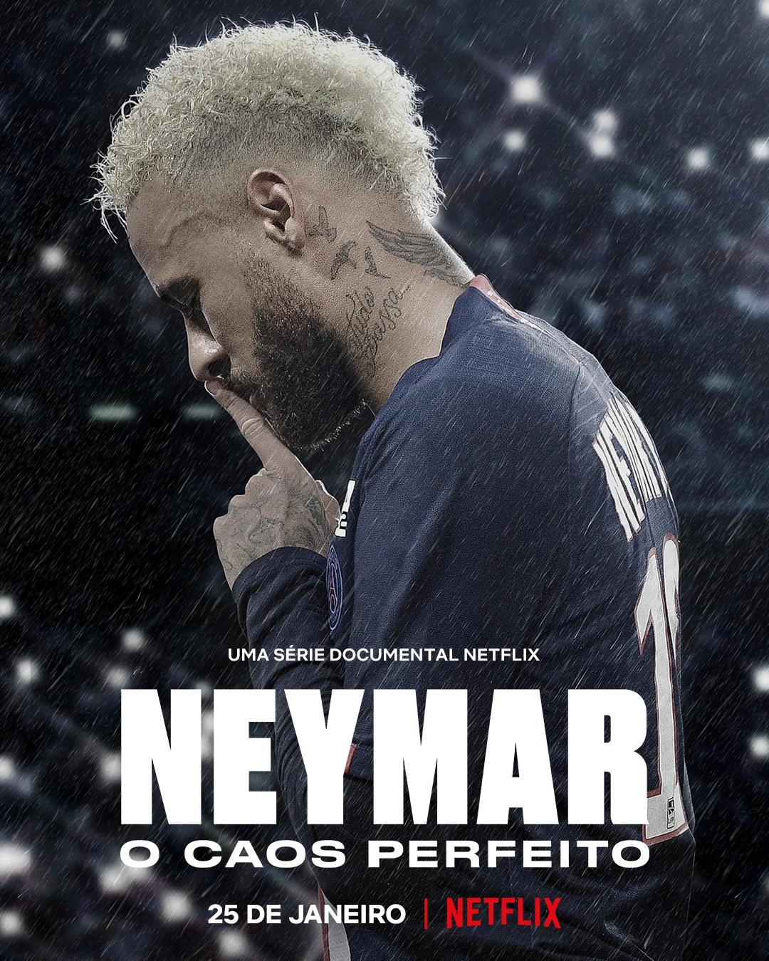 Неймар: идеальный хаос - Neymar- The Perfect Chaos