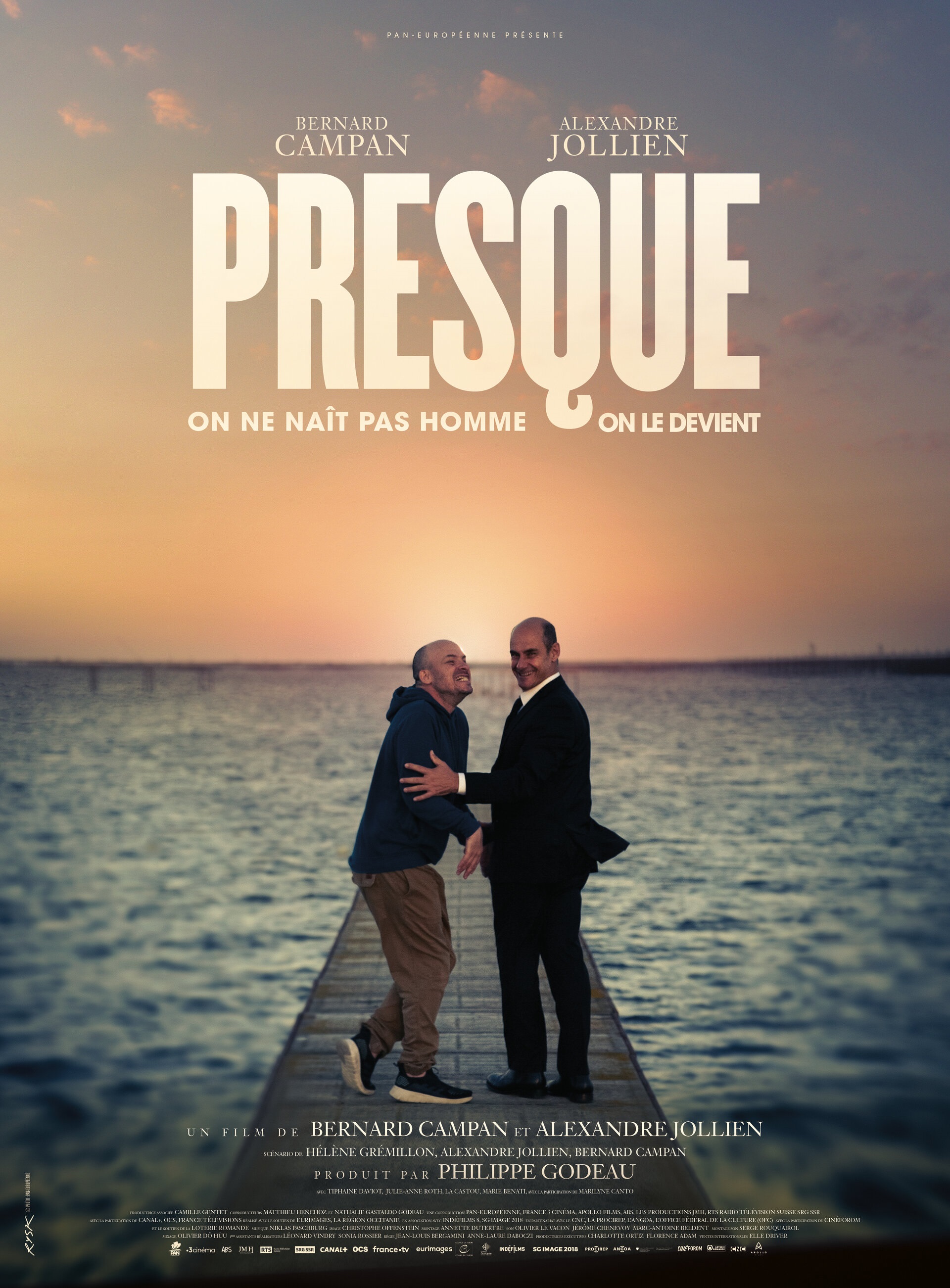  ! - Presque