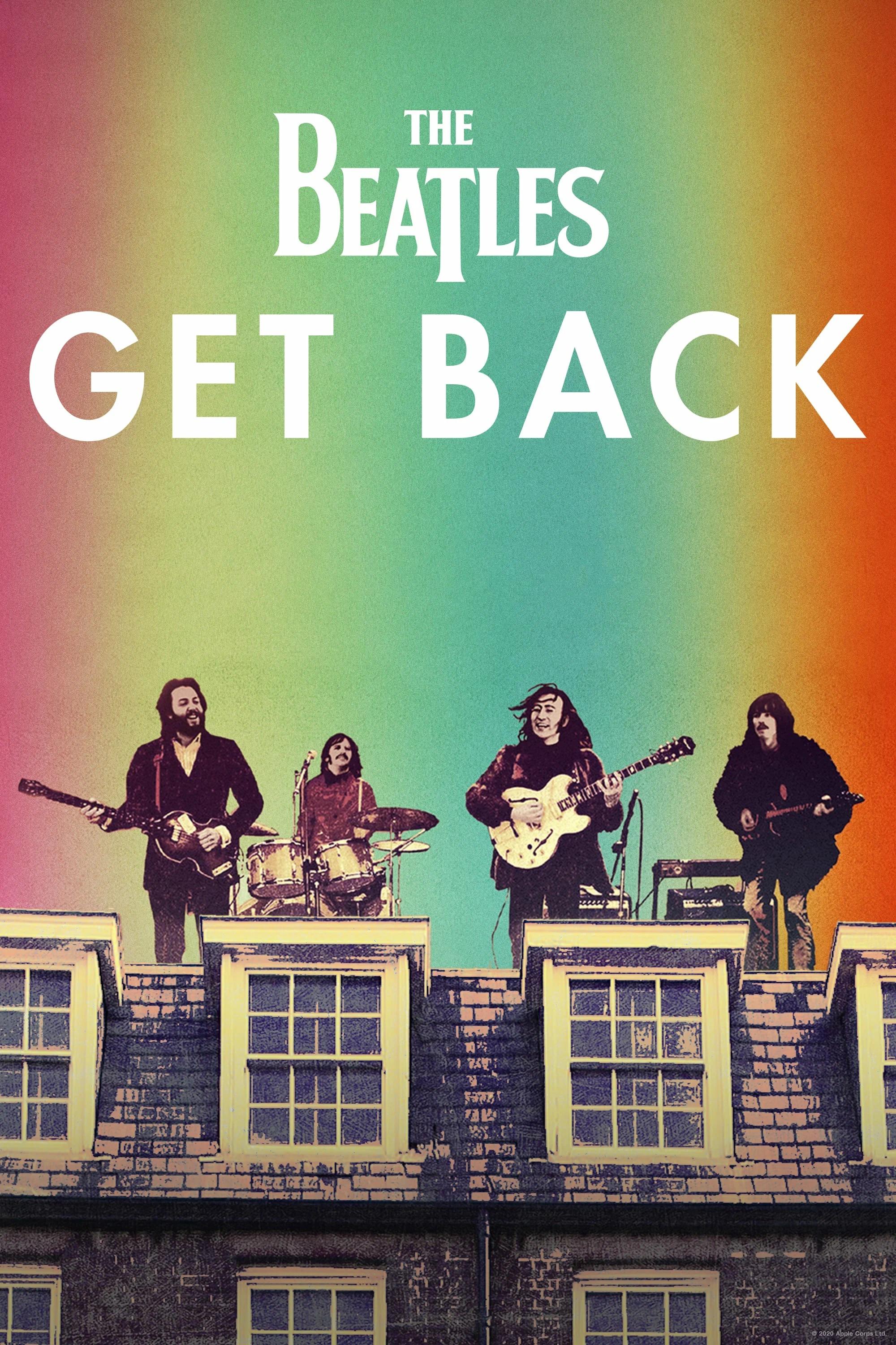 The Beatles: Вернись - The Beatles- Get Back