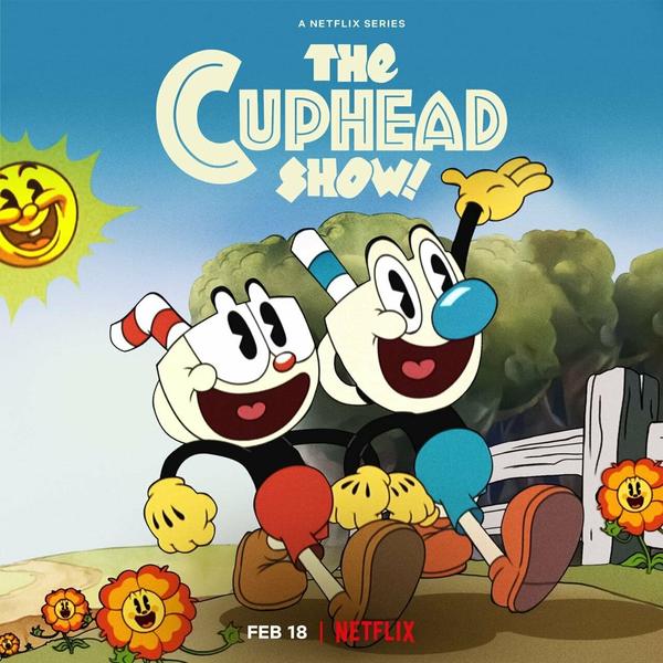  ! - The Cuphead Show!